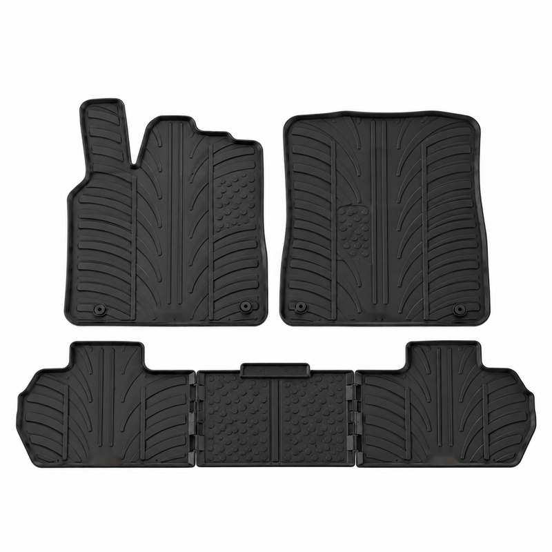 Citroen Berlingo Multispace Rubber Car Mat (2008-2018)