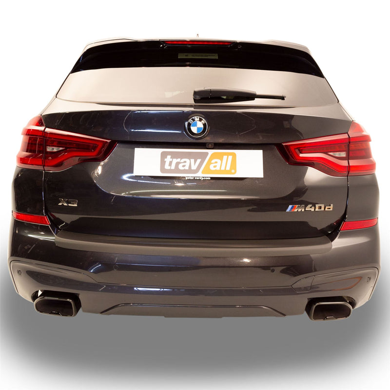 BMW X3 Bumper Guard (2017-2021)