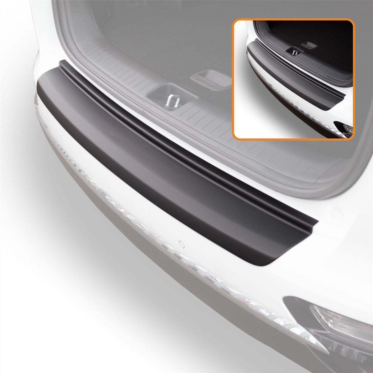 Kia Sportage Bumper Guard (2018-2021)