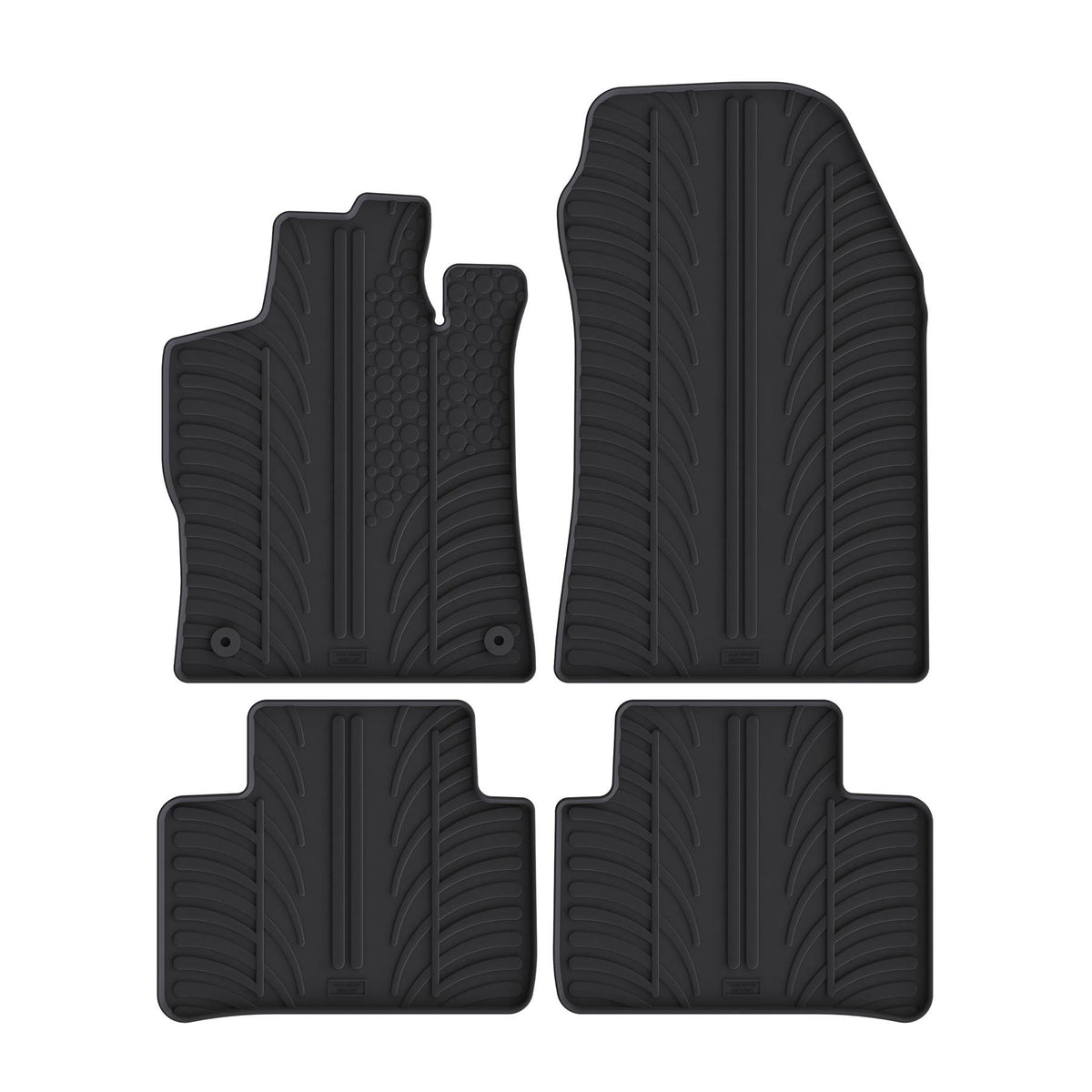 Peugeot 308 SW Rubber Car Mats (2021-)