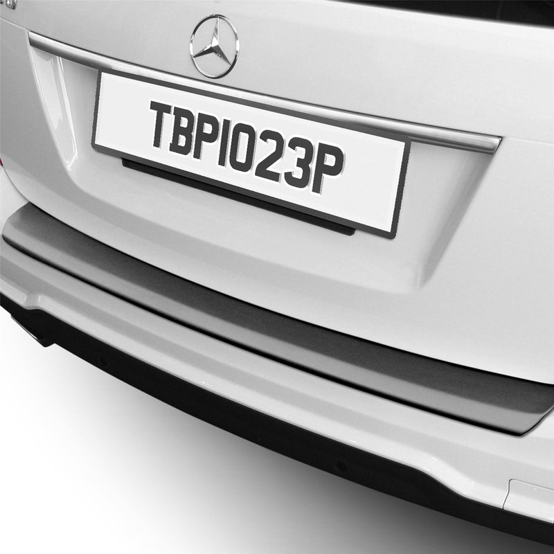 Mercedes C-Class Estate Bumper Guard (2011-2014)