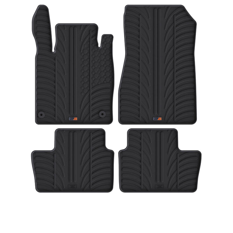 Nissan Juke Rubber Car Mats (2019- )