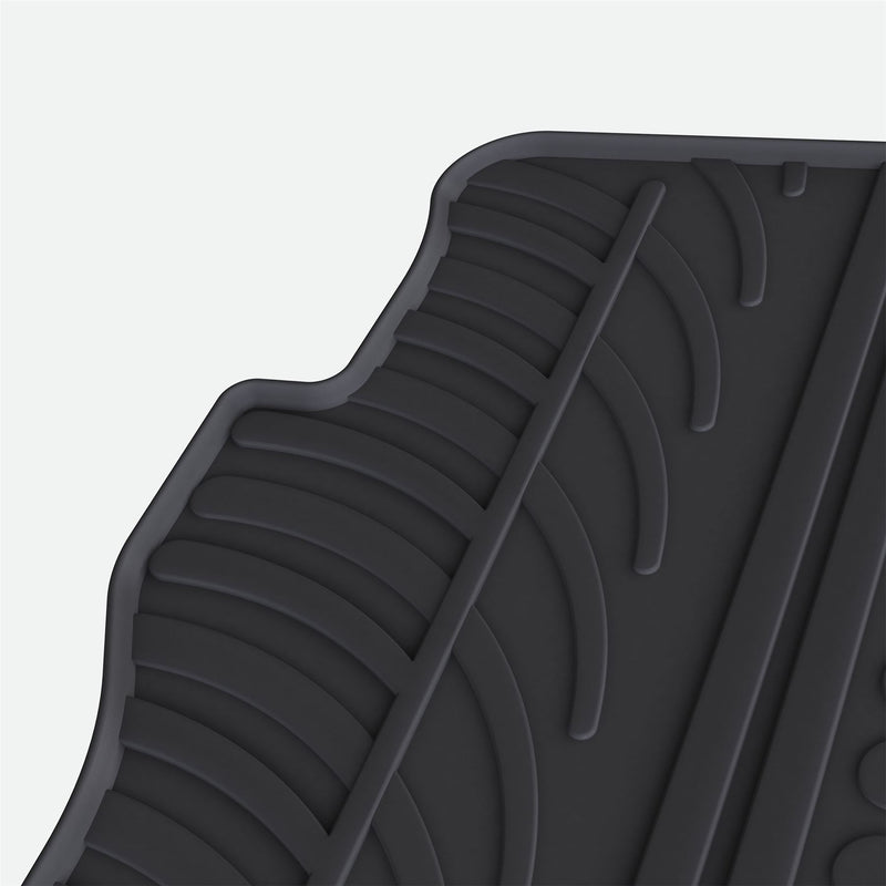Gummi-Fußmatten für Skoda Kamiq (2023-)