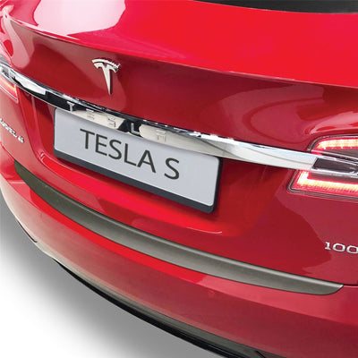 Tesla Model S Bumper Guard (2016-2021)