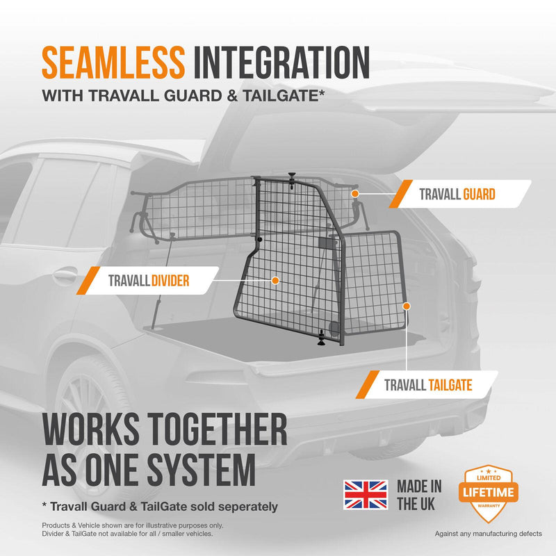 Kia EV3 Divider (2024-)