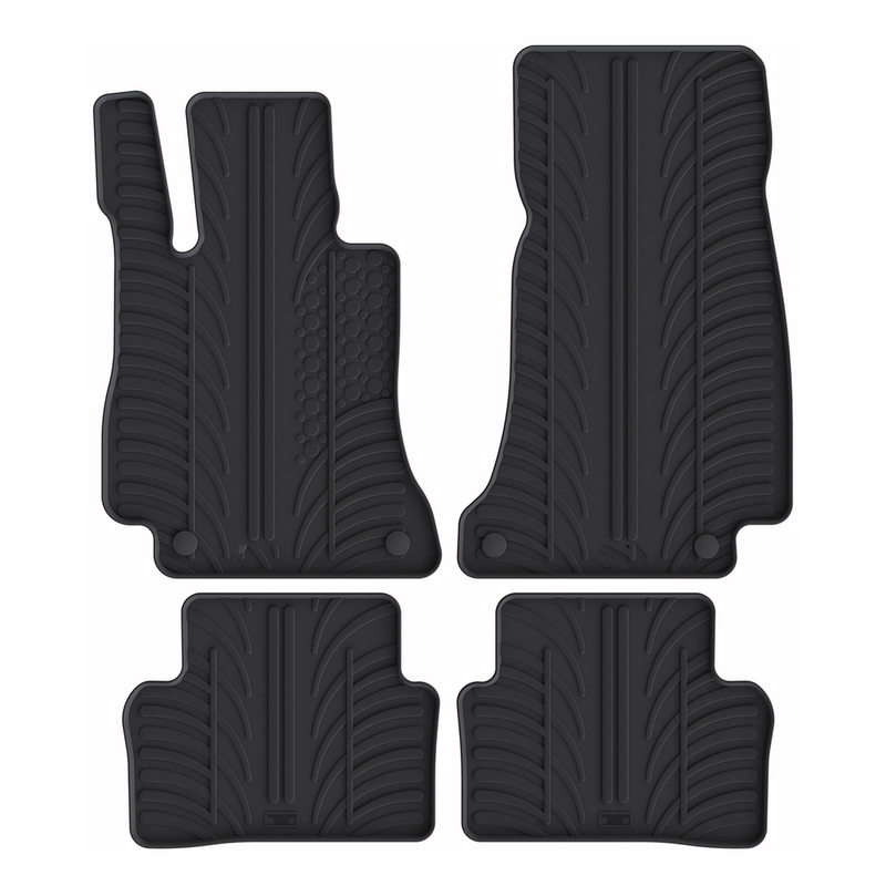 Mercedes E-Class Rubber Car Mat (2016-2023)