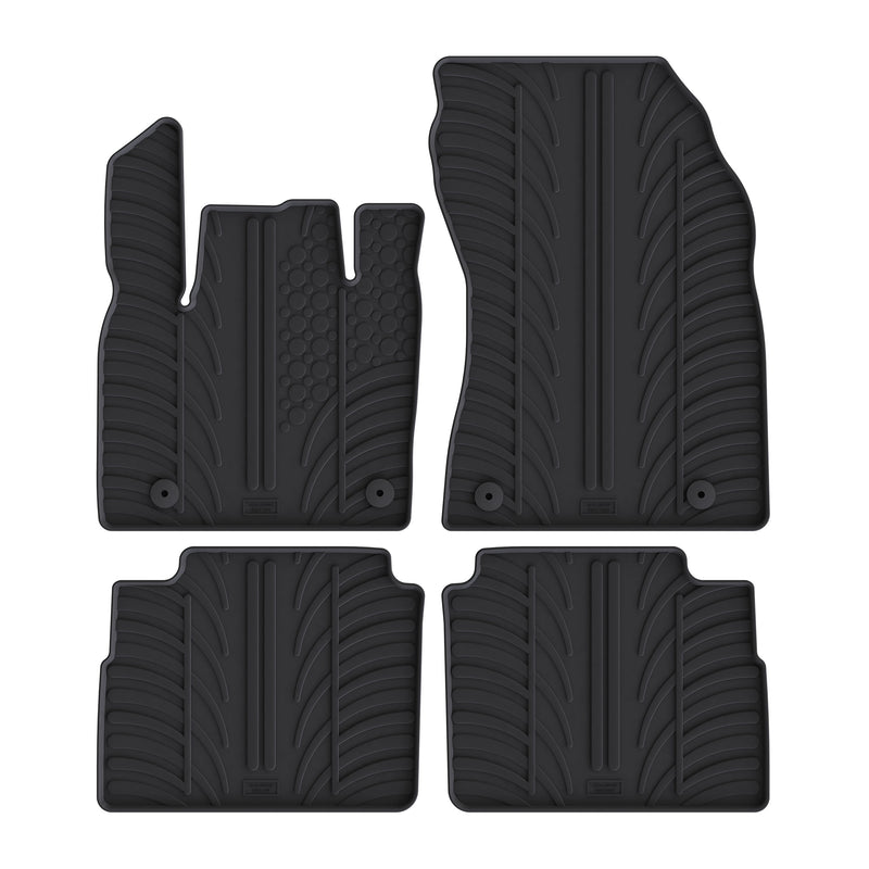 Nissan X-Trail Rubber Car Mat (2022-)