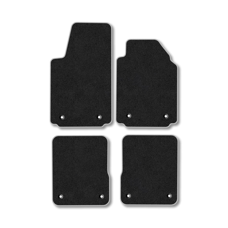 Audi A2 Carpet Mats (2000-2005)