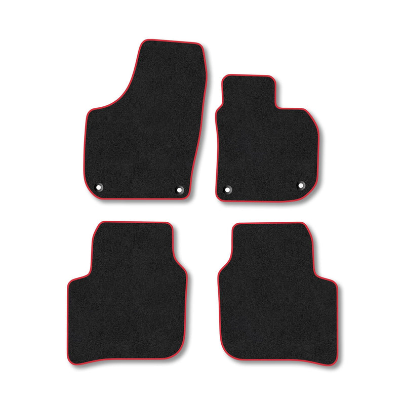 Skoda Superb Carpet Mats (2008-2015)