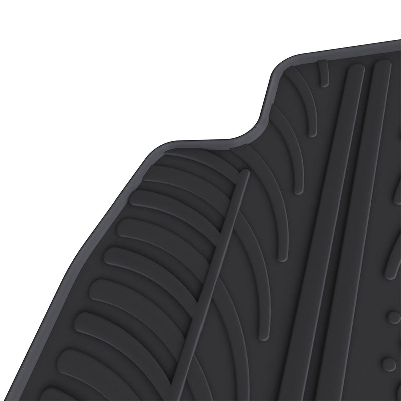 Audi A3 Hatchback Rubber Car Mats (2016-2020)