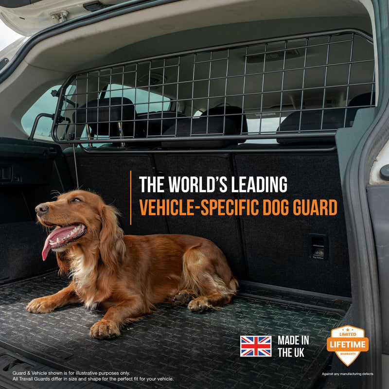 Toyota Land Cruiser Dog Guard (2023-)