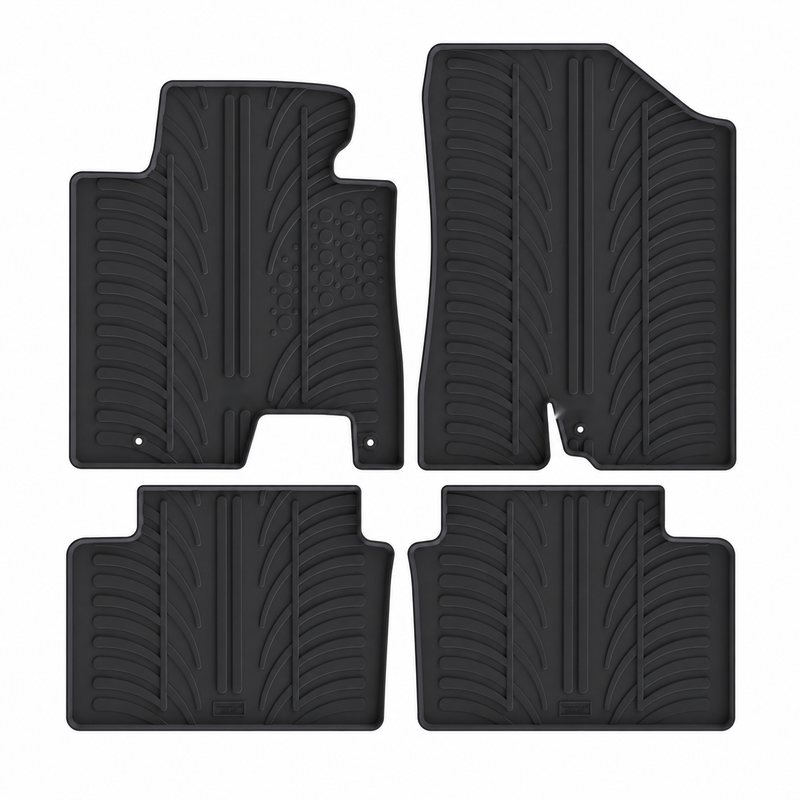Hyundai i30 Rubber Car Mat (2012-2017)