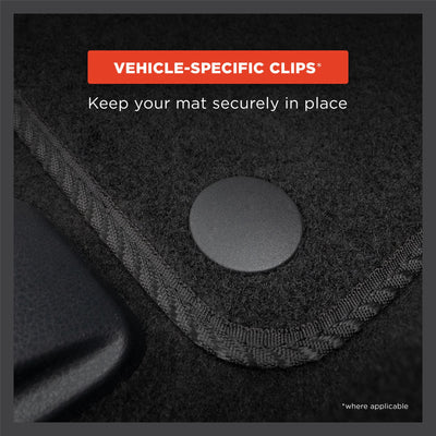 Toyota Hilux (2011-2016) Carpet Floor Mat