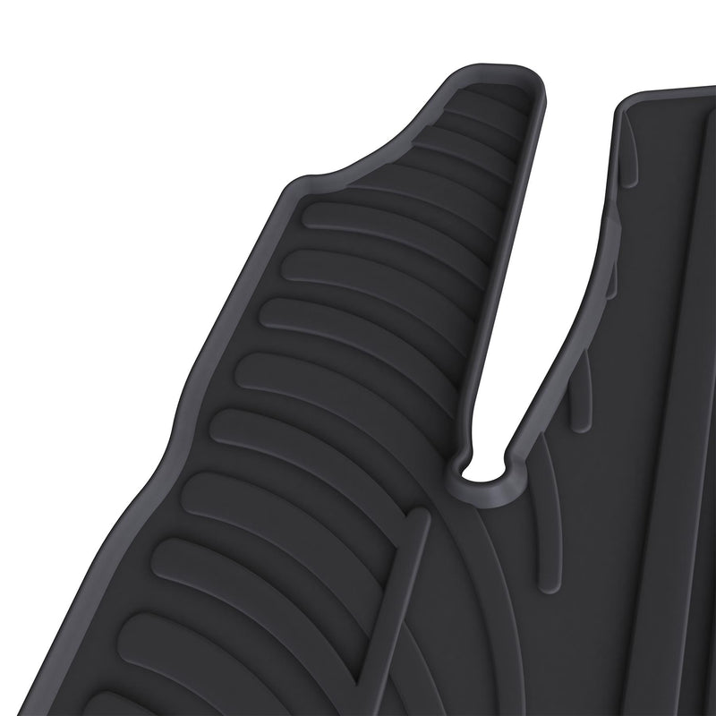 Dacia Duster Rubber Car Mats (2017-2024)