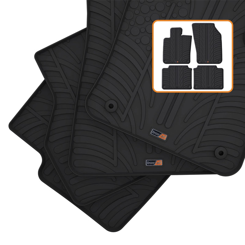 Volvo V90 Rubber Car Mats (2016-on)