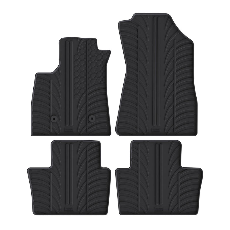 Renault Austral-e Rubber Car Mats (2022-)