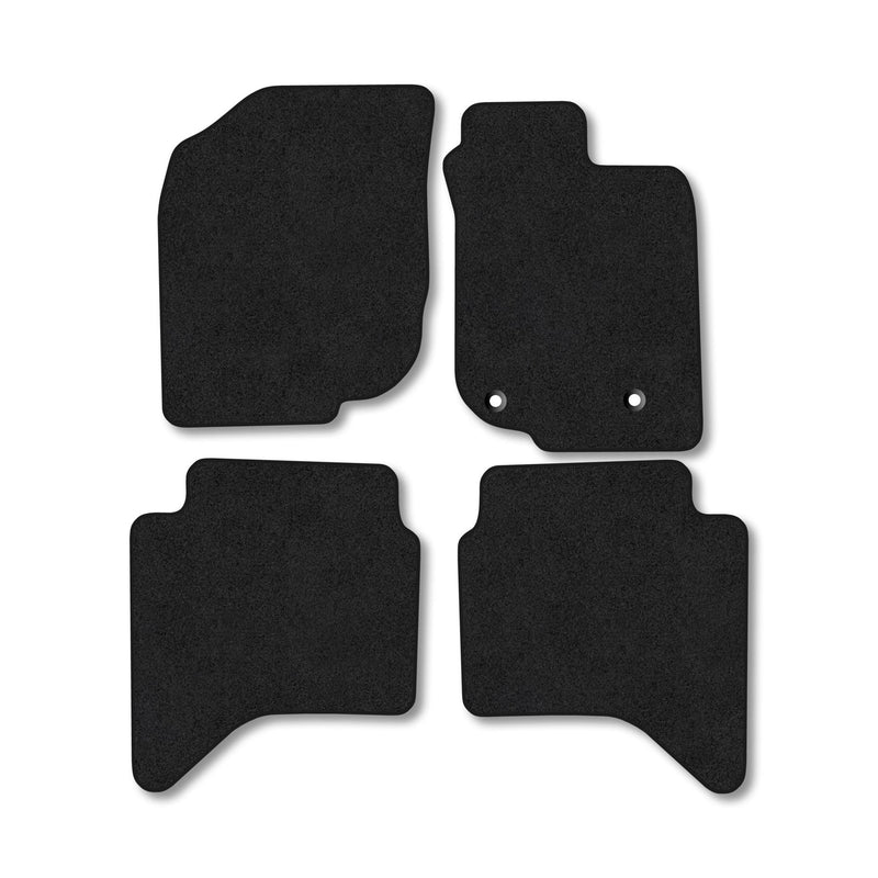 Toyota Hilux (2011-2016) Carpet Floor Mat