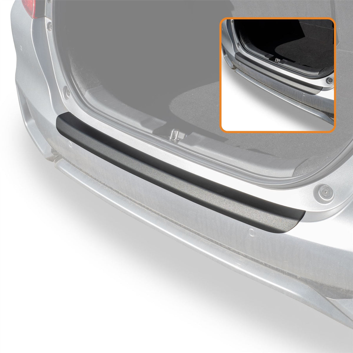 Honda Jazz Bumper Guard (2018-2020)