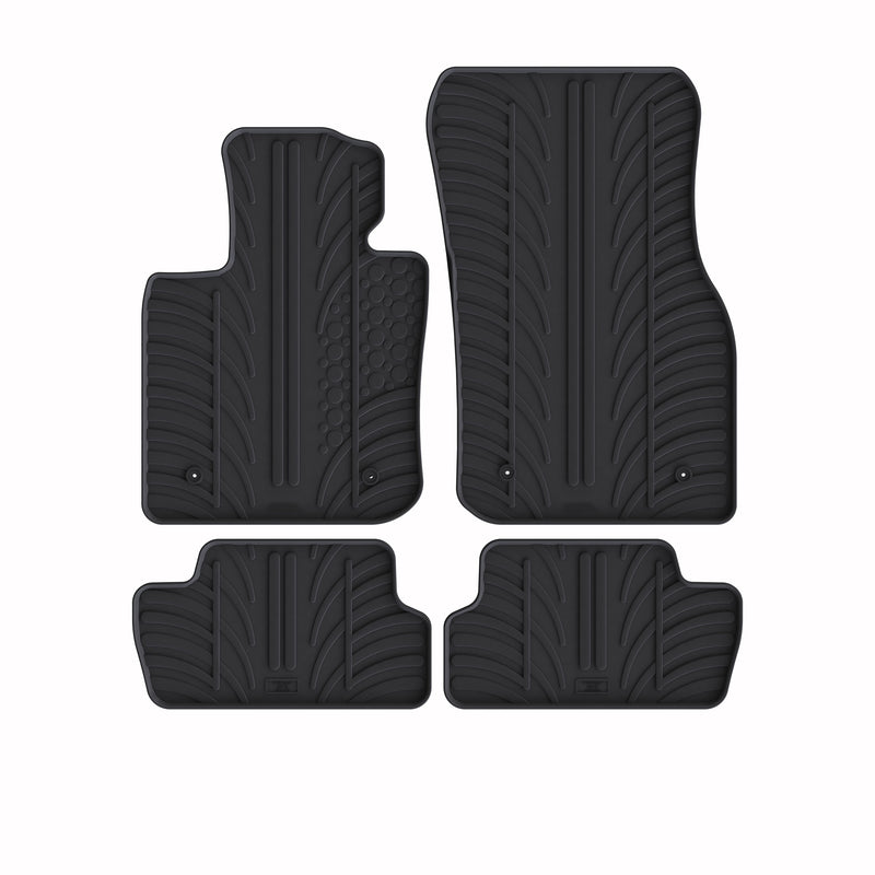 Mini Cooper Rubber Car Mat (2014-2024)