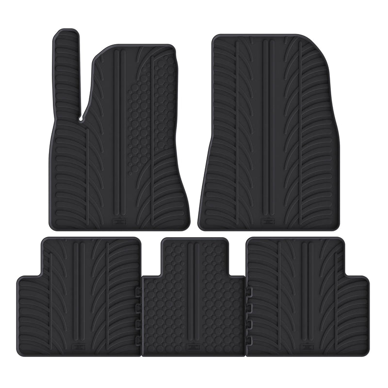 Tesla Model 3 Rubber Car Mats (2020-)
