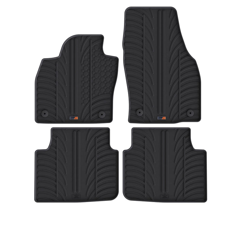 Skoda Scala Rubber Car Mats (2019- )