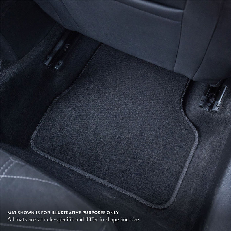 Mazda 2 Carpet Mats (2003-2007)