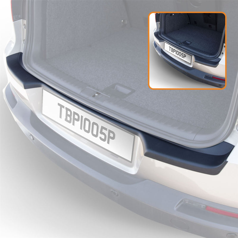 VW Tiguan Bumper Guard (2007-2016)