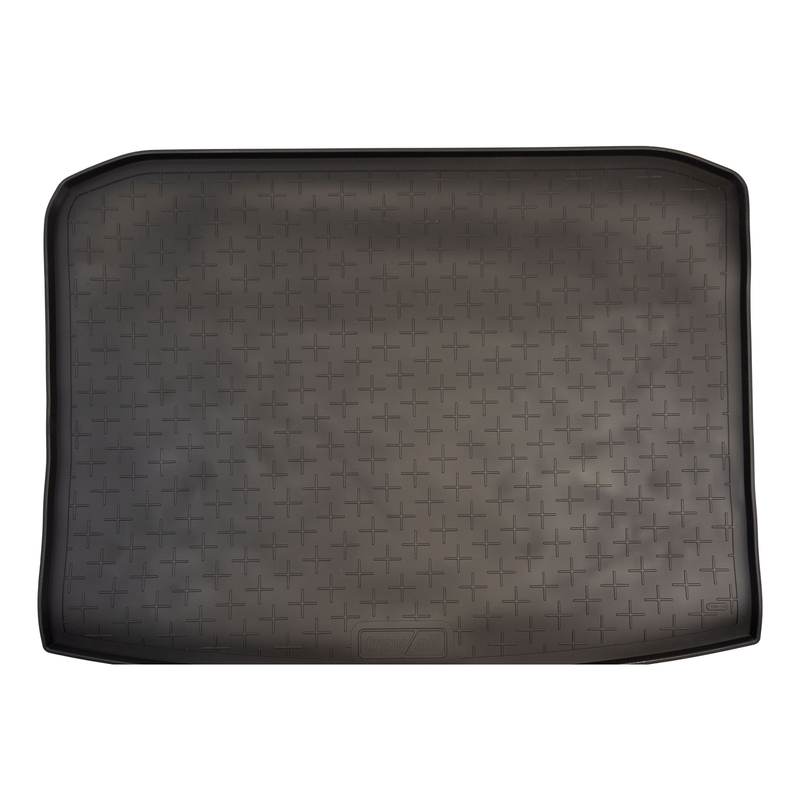Skoda Karoq Rubber Boot Liner (2017-)
