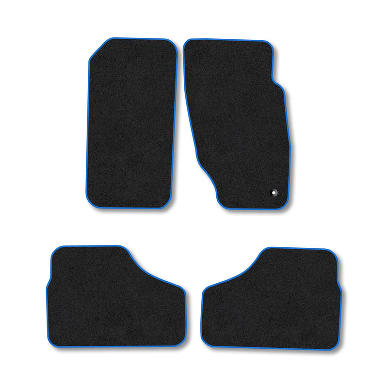 Jeep Cherokee Carpet Mats (2002-2009)