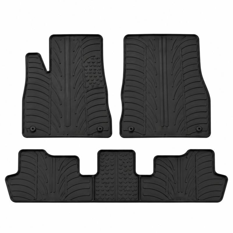 Citroen C4 Picasso Rubber Car Mat (2006-2013)