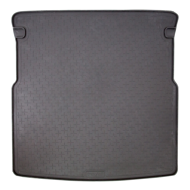Ford S-Max Rubber Boot Liner (2006-2014)