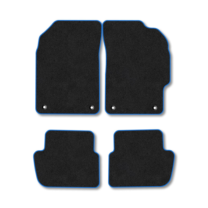 Chevrolet Spark Carpet Mats (2010-2015)