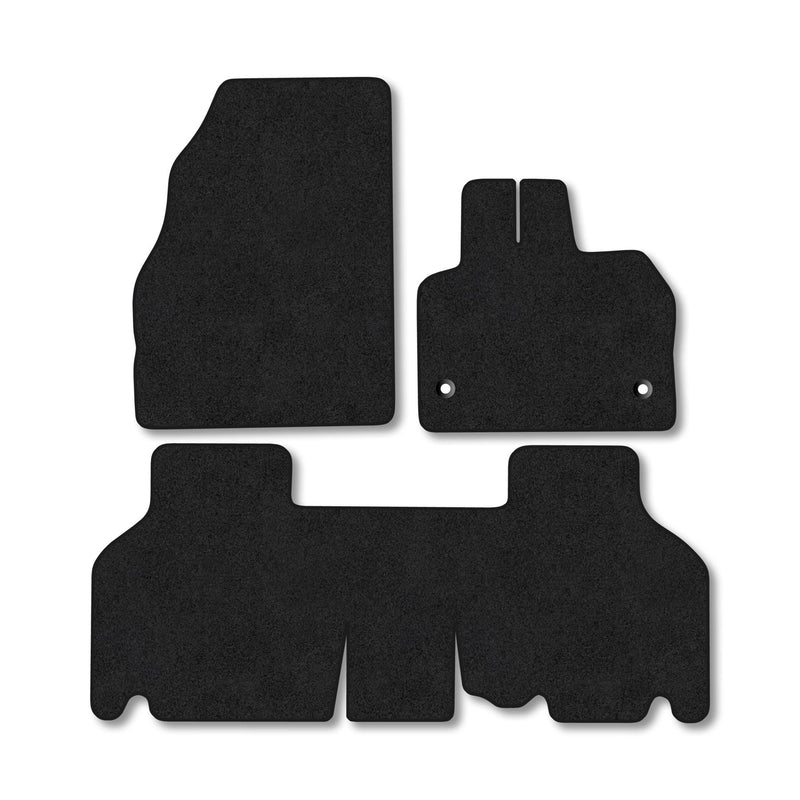 Mercedes Citan Traveliner (2012-2021) [W415] Carpet Floor Mat