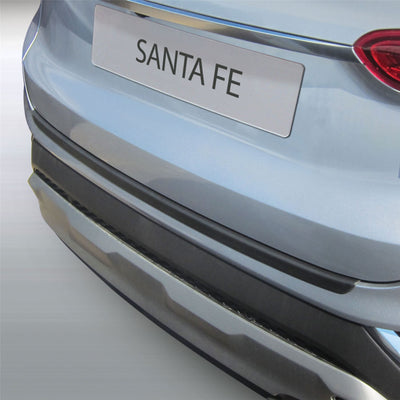 Hyundai Santa Fe Bumper Guard (2018-2020)