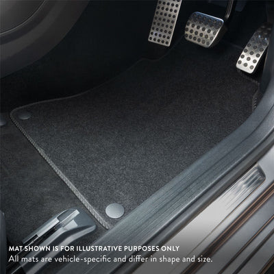 Ford Transit Courier Carpet Mats (2023-)