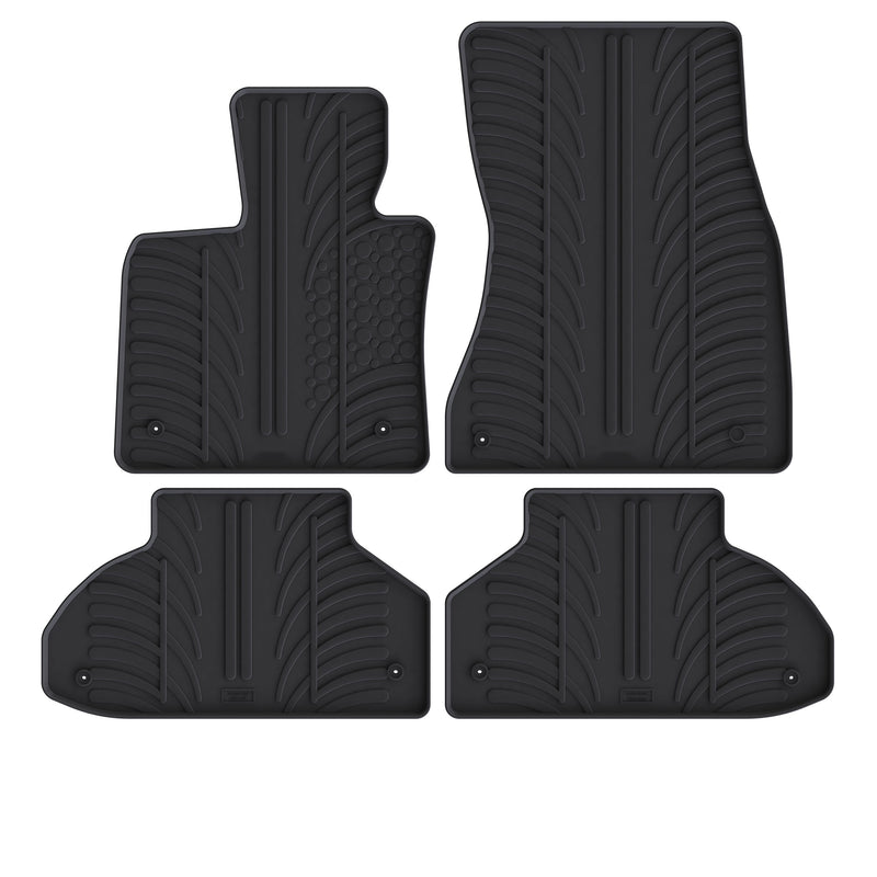 BMW X6 Rubber Car Mat (2014-2019)