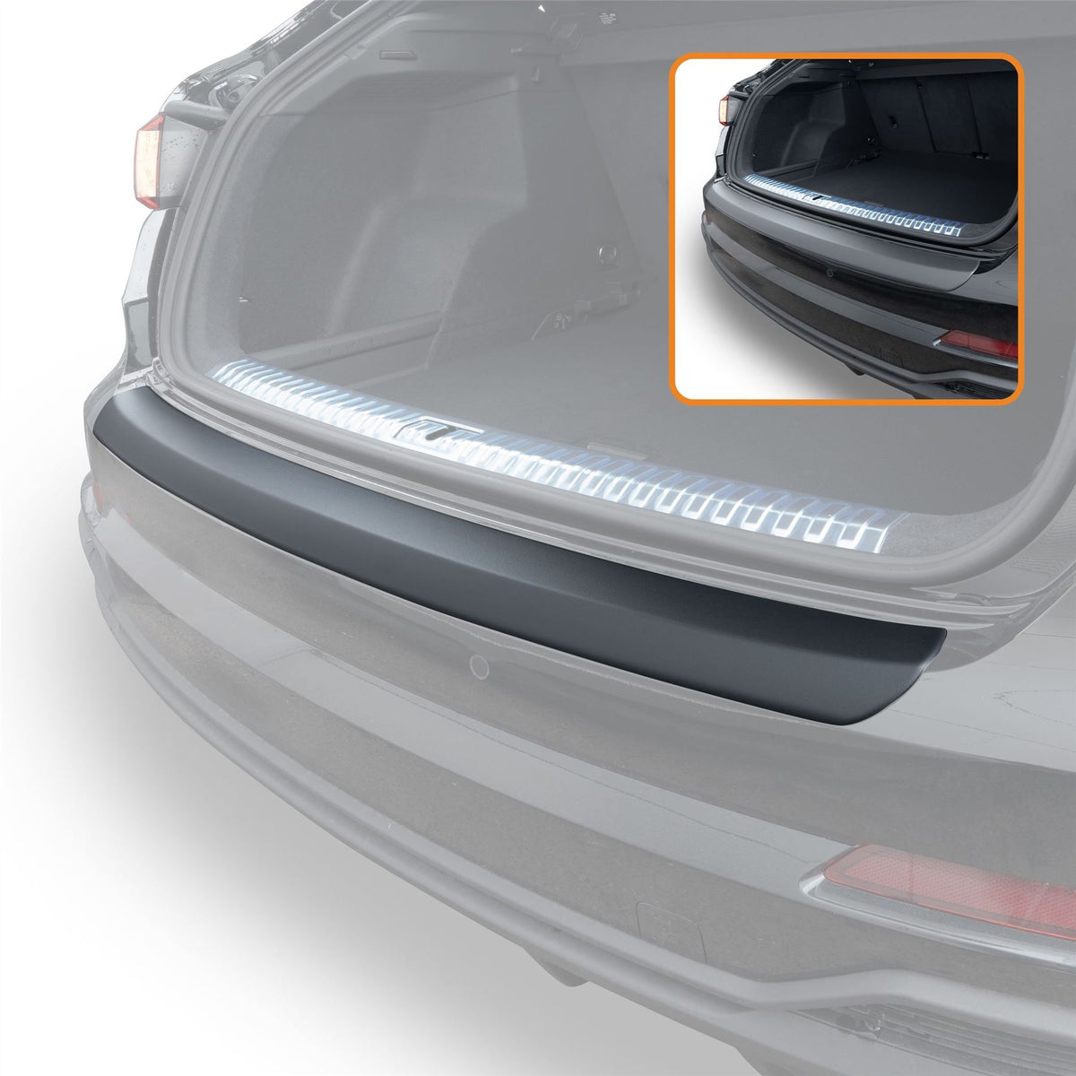 Audi Q3 Bumper Guard (2018-on)