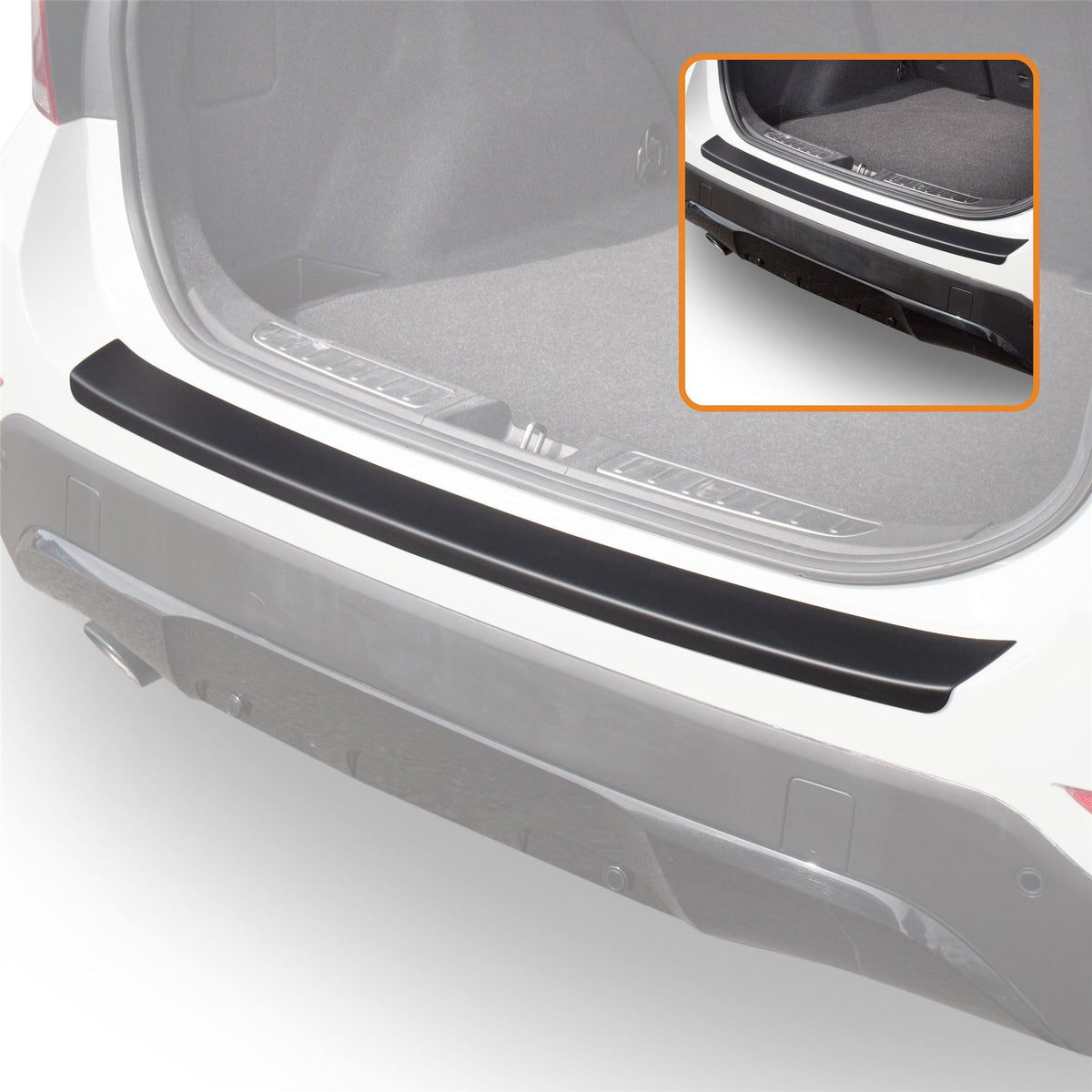 BMW X1 Bumper Guard (2012-2015)