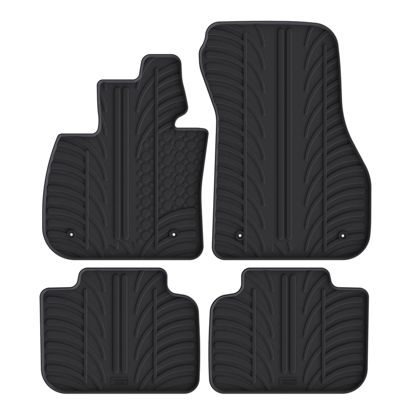 BMW X2 Rubber Car Mat (2018-2023)
