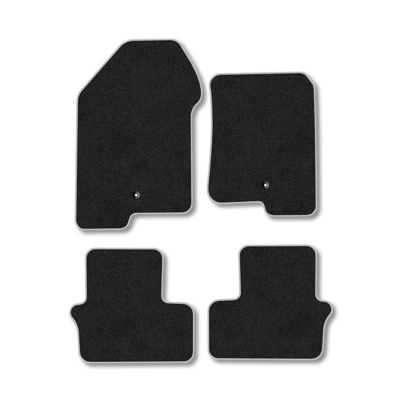 Jeep Compass Carpet Mats (2007-2017)