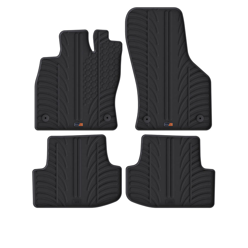Audi A3 Sportback Rubber Car Mats (2020-)