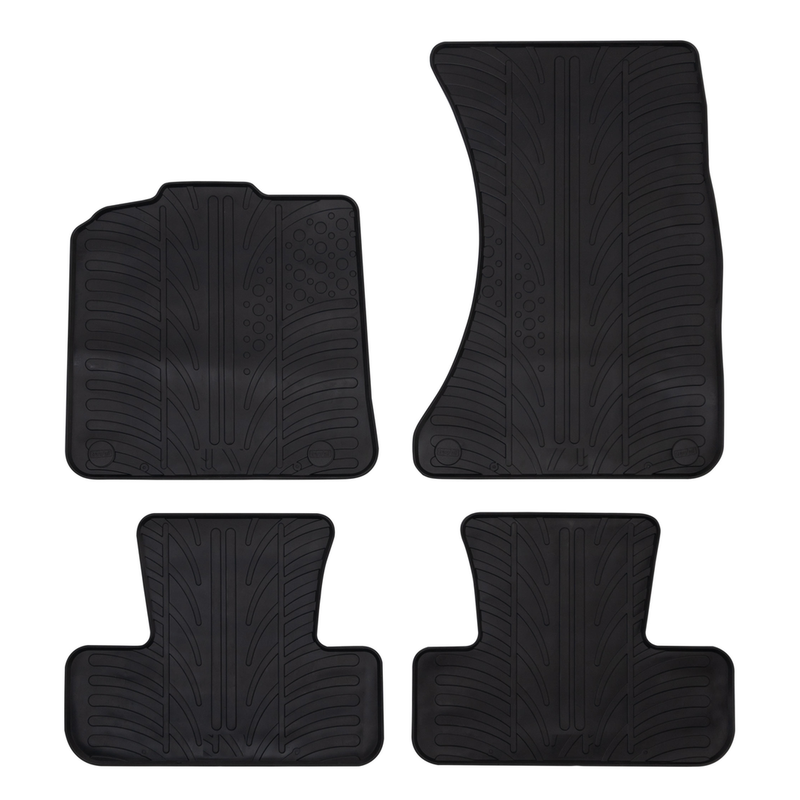 Audi Q5 Rubber Car Mat (2009-2016)