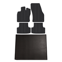 Seat Ateca Rubber Boot Liner and Rubber Car Mats Bundle (2016-2026)
