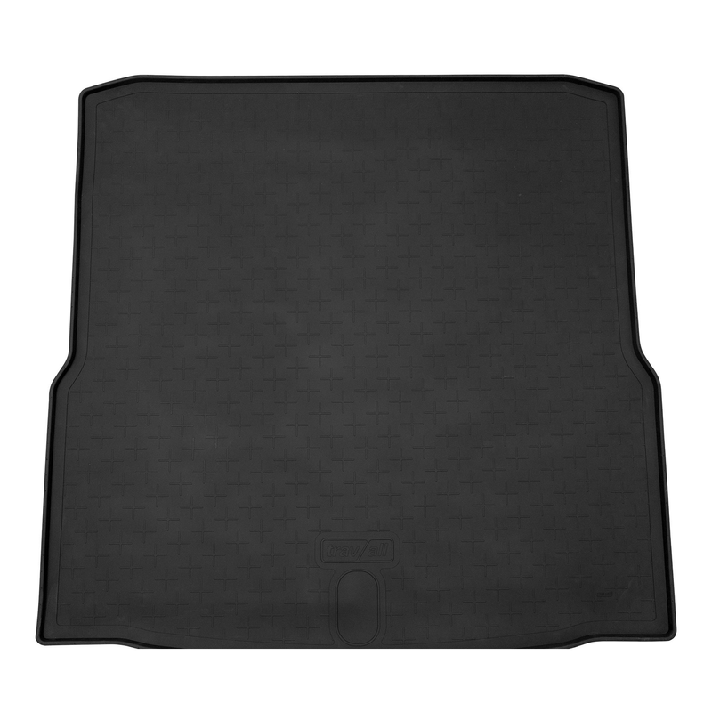 Skoda Superb Rubber Boot Liner (2008-2015)