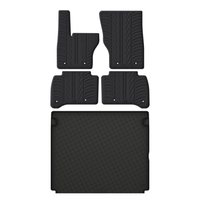 Land Rover Range Rover Sport Rubber Boot Liner and Rubber Car Mats Bundle (2013-2022)