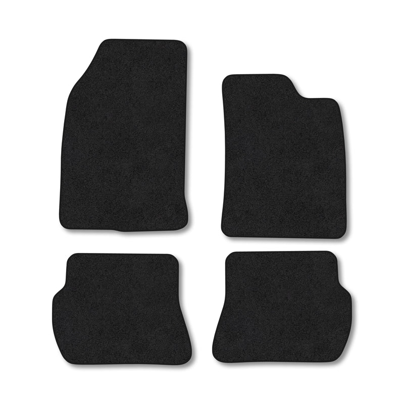 Ford Fiesta Carpet Mats (2002-2008)