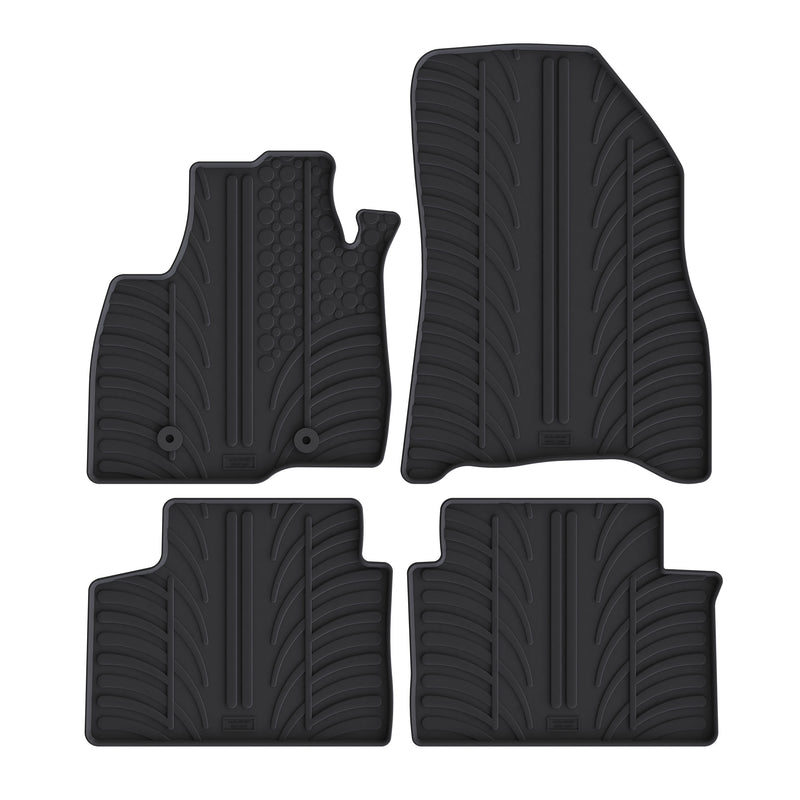 Dacia Duster Rubber Car Mat (2024-)