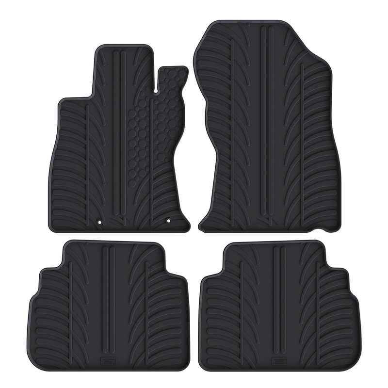 Subaru Forester Rubber Car Mat (2018-2025)