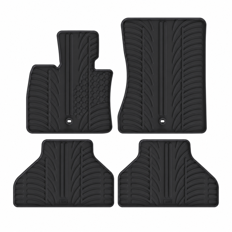 BMW X5 Rubber Car Mat (2006-2013)