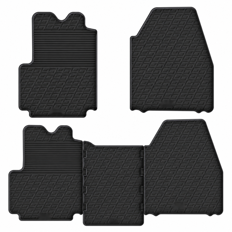 Citroen Relay Rubber Car Mat (2006-)